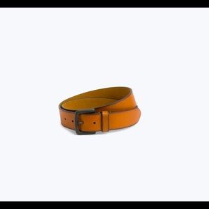 Flatstrap belt